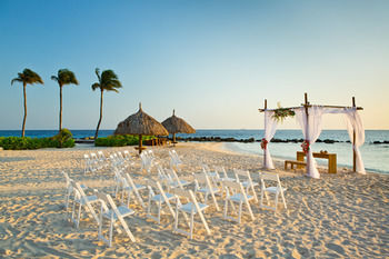 Outdoor Wedding Area